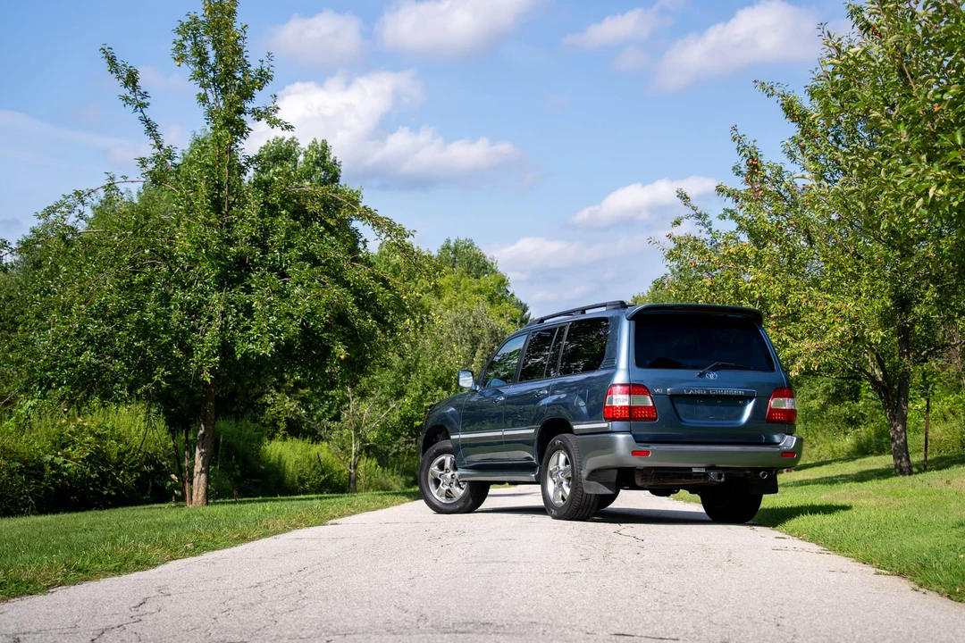 2006 Toyota J100 Land Cruiser - Image 15 of 31
