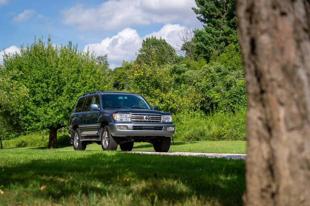 2006 Toyota J100 Land Cruiser - Image 9 of 31