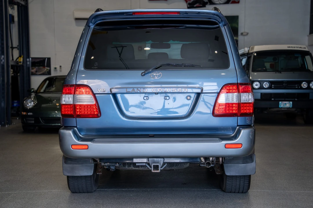 2006 Toyota J100 Land Cruiser - Image 26 of 31