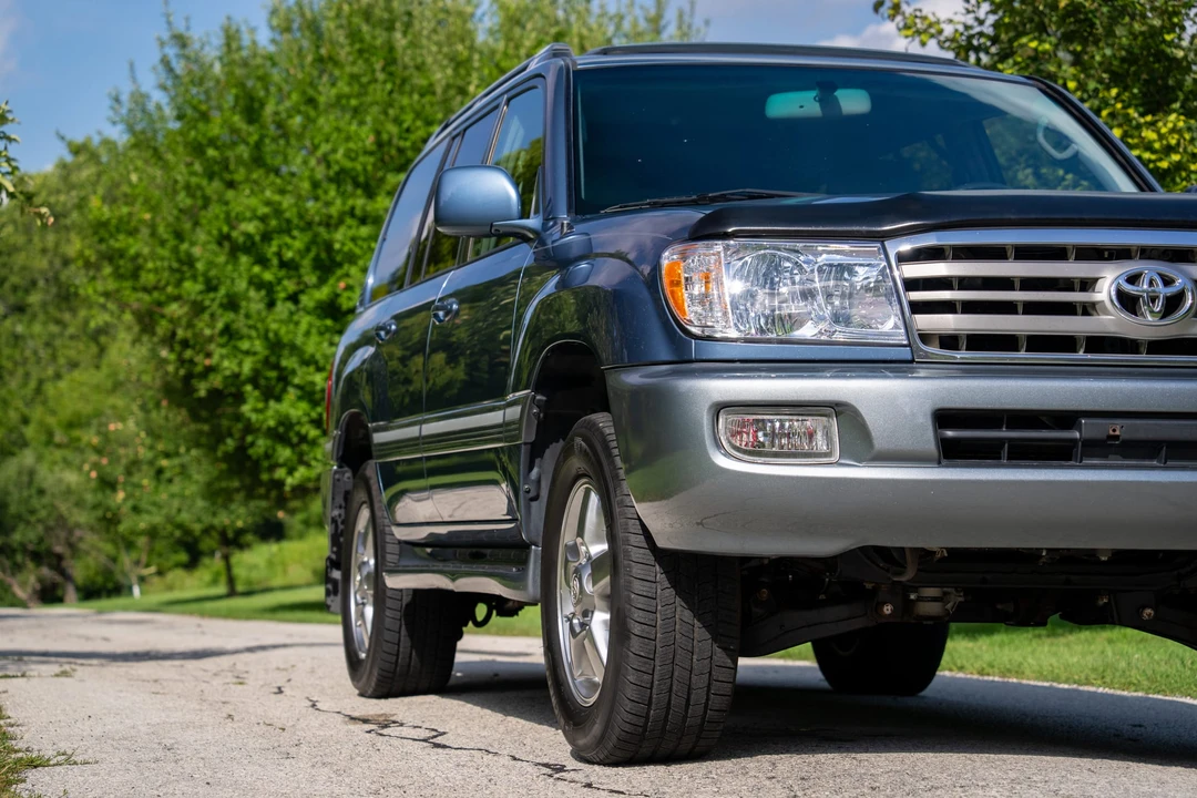 2006 Toyota J100 Land Cruiser - Image 30 of 31