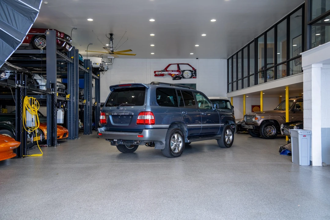 2006 Toyota J100 Land Cruiser - Image 24 of 31