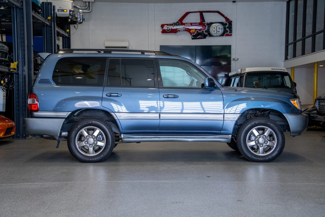 2006 Toyota J100 Land Cruiser - Image 23 of 31