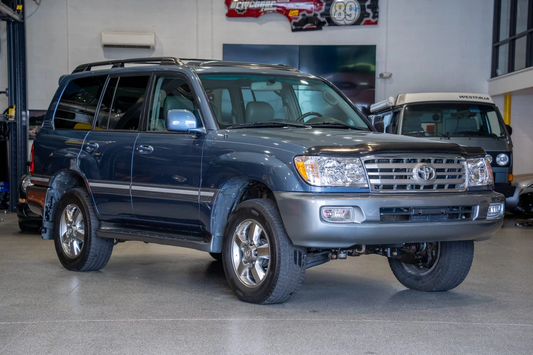 2006 Toyota J100 Land Cruiser - Image 22 of 31