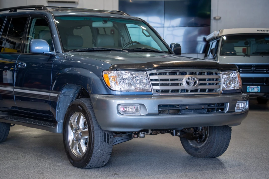 2006 Toyota J100 Land Cruiser - Image 29 of 31