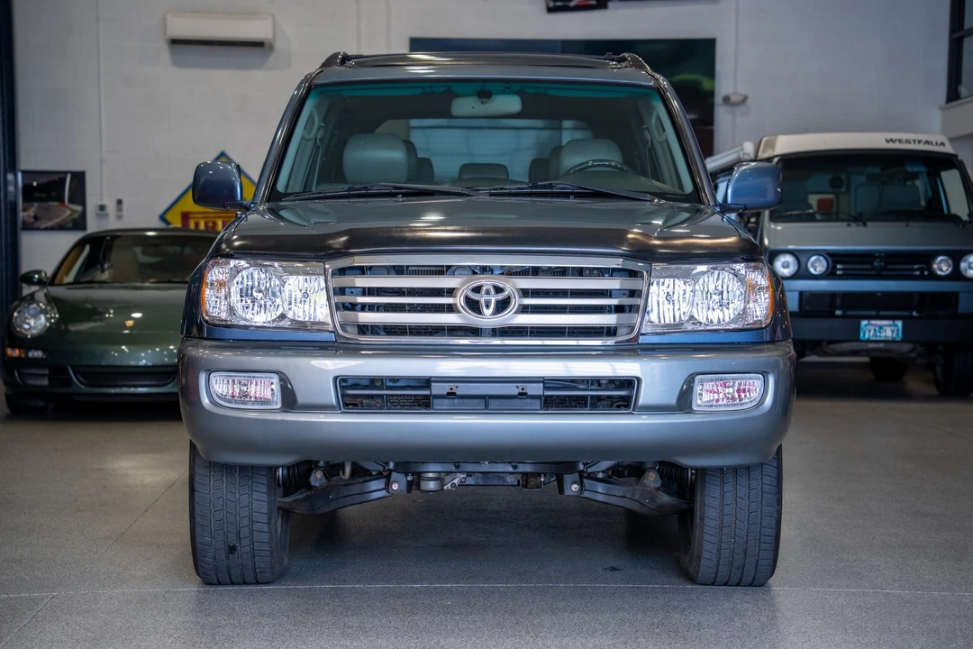 2006 Toyota J100 Land Cruiser - Image 21 of 31