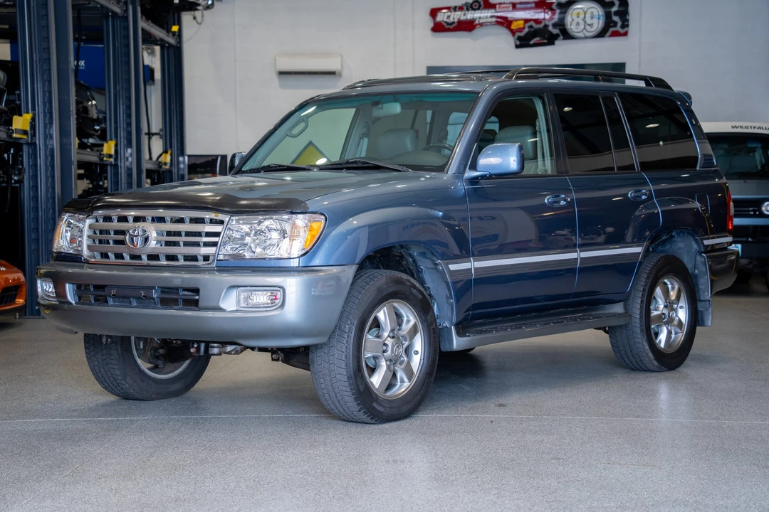 2006 Toyota J100 Land Cruiser - Image 20 of 31