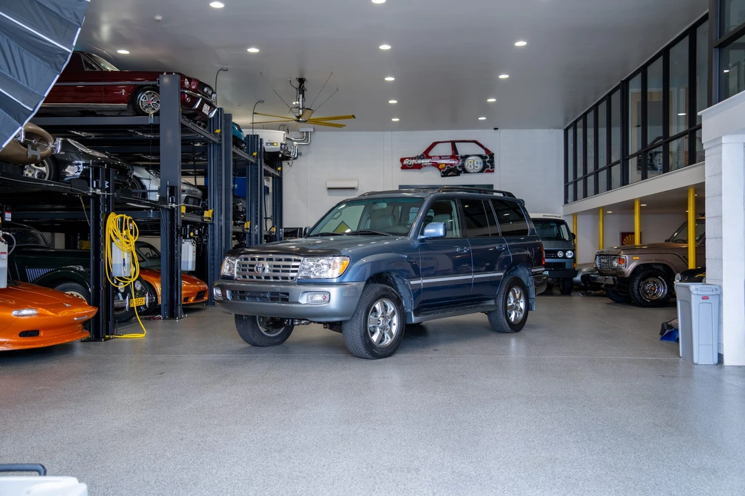 2006 Toyota J100 Land Cruiser - Image 19 of 31