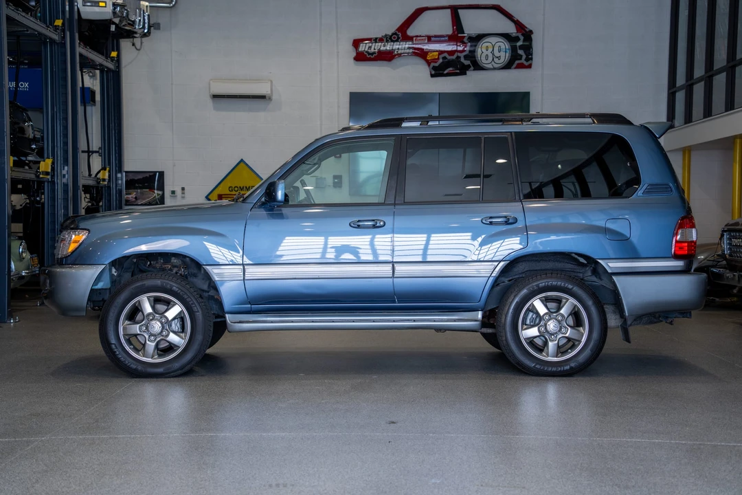 2006 Toyota J100 Land Cruiser - Image 28 of 31