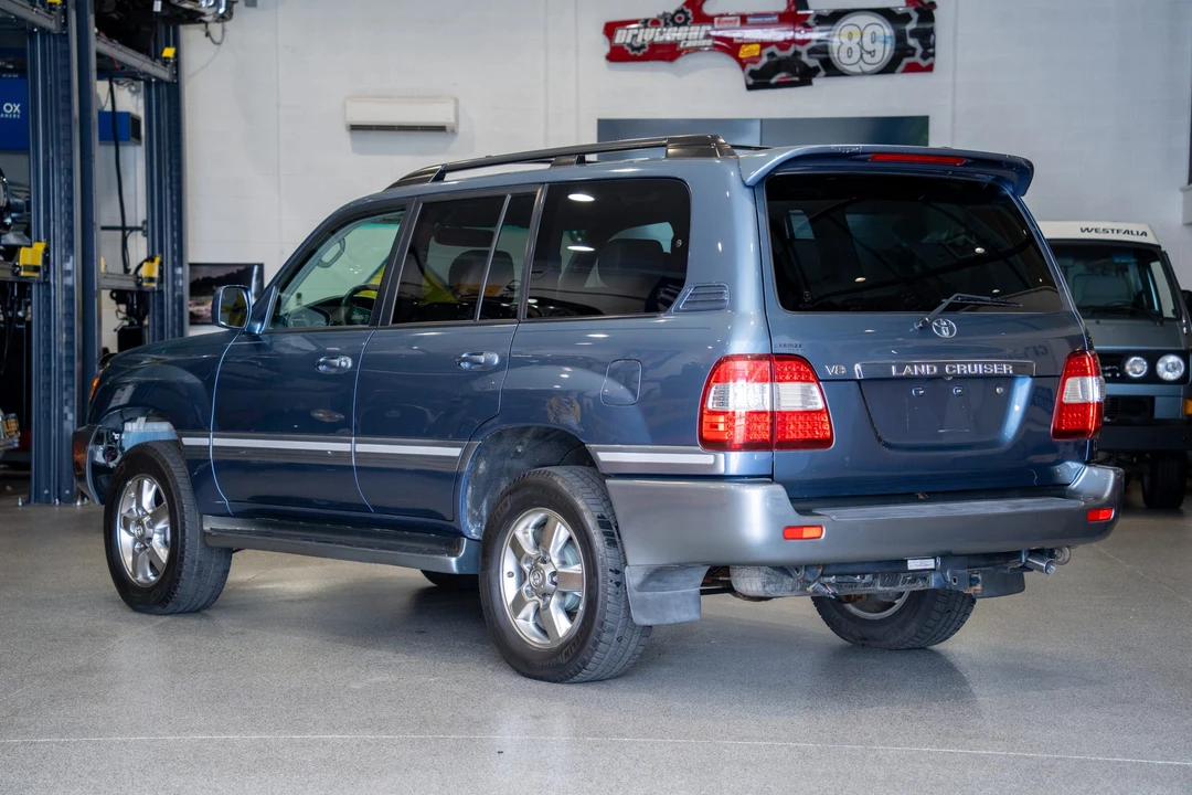 2006 Toyota J100 Land Cruiser - Image 27 of 31