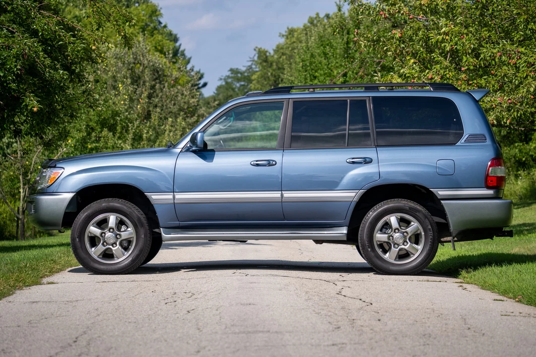 2006 Toyota J100 Land Cruiser - Image 18 of 31