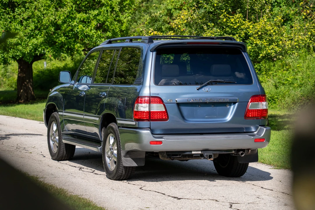 2006 Toyota J100 Land Cruiser - Image 17 of 31