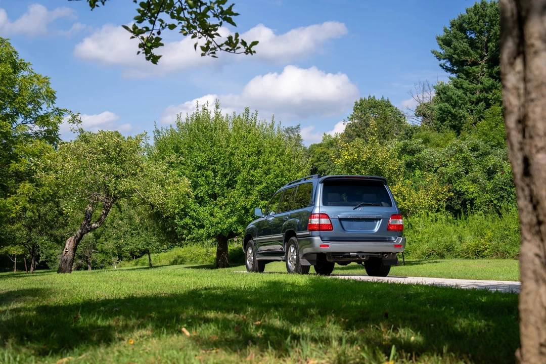 2006 Toyota J100 Land Cruiser - Image 14 of 31