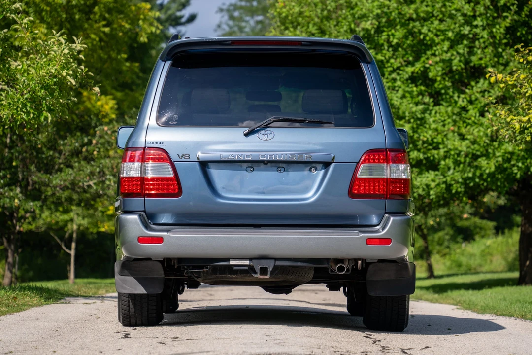 2006 Toyota J100 Land Cruiser - Image 12 of 31