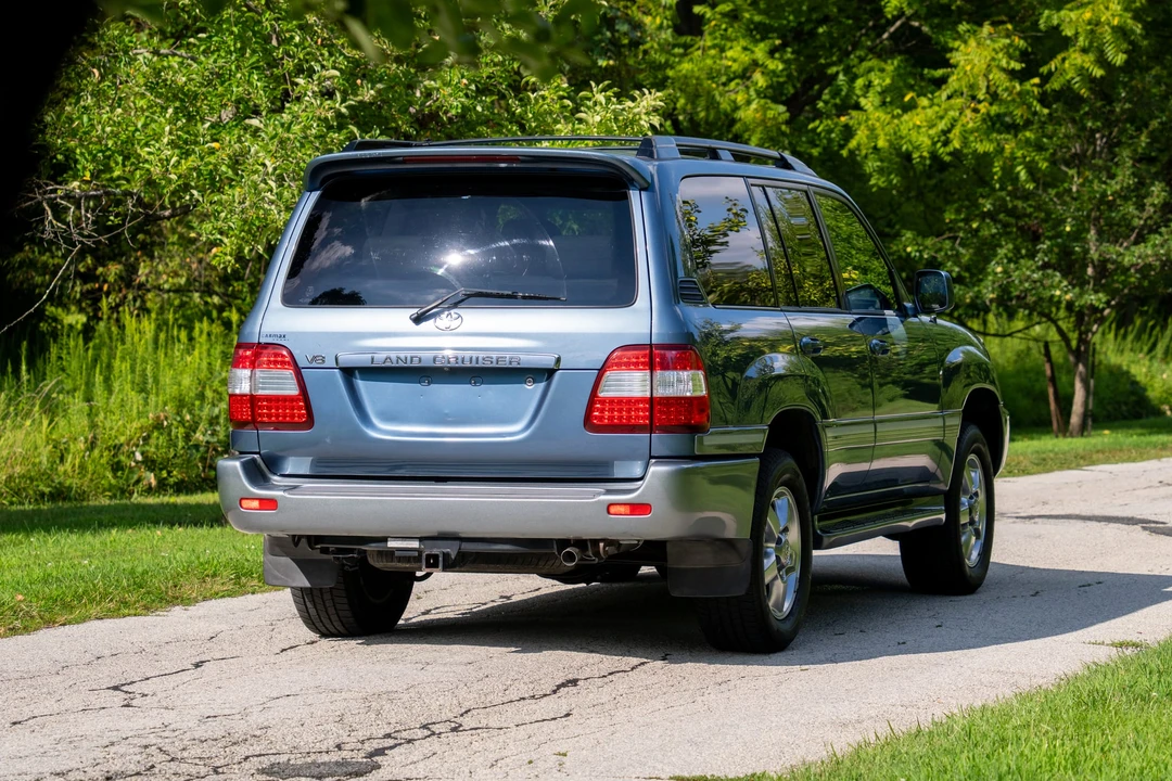 2006 Toyota J100 Land Cruiser - Image 11 of 31
