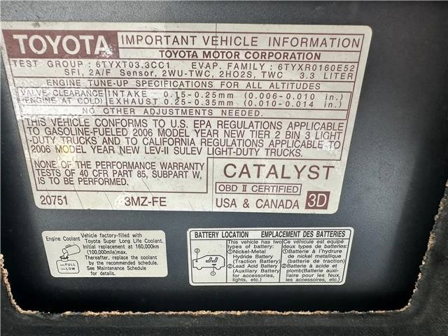 2006 Toyota Highlander - Image 4 of 21