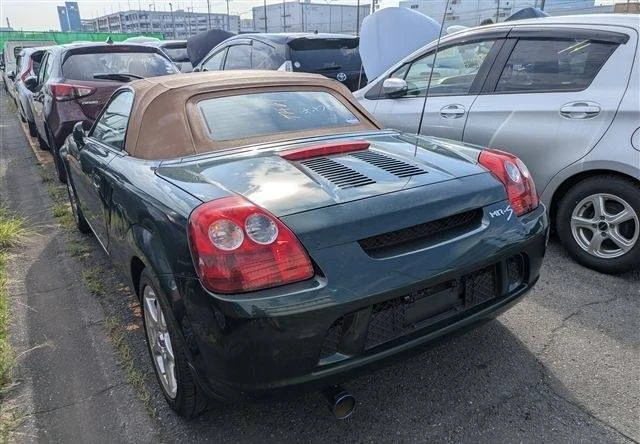 2006 Toyota MR2 Spyder/MR-S - Image 3 of 16