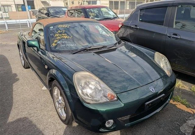 2006 Toyota MR2 Spyder/MR-S - Image 10 of 16