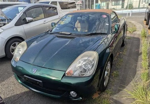 2006 Toyota MR-S V-Edition