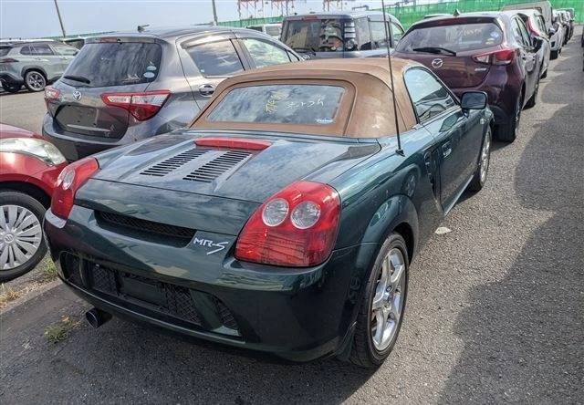 2006 Toyota MR2 Spyder/MR-S - Image 8 of 16
