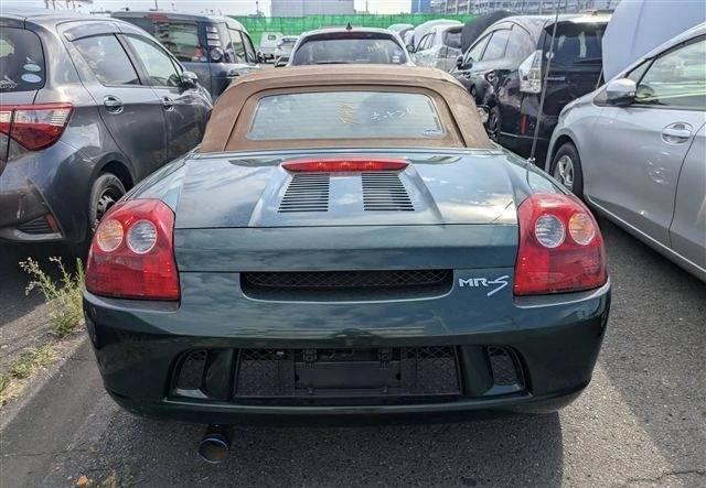 2006 Toyota MR2 Spyder/MR-S - Image 5 of 16