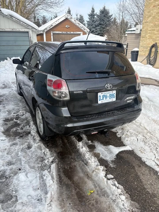 2006 Toyota Matrix 1st Gen - Image 3 of 5