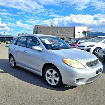 2006 Toyota Matrix