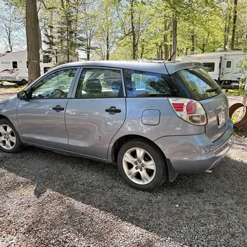 2006 Toyota Matrix