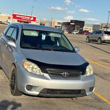 2006 Toyota Matrix XR