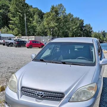 2006 Toyota Matrix TRD