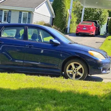 2006 Toyota Matrix XR