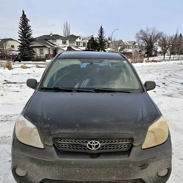 2006 Toyota Matrix TRD