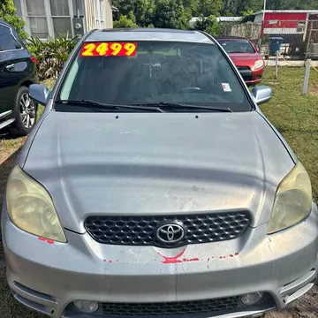 2006 Toyota Matrix