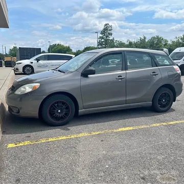 2006 Toyota Matrix XR 4WD