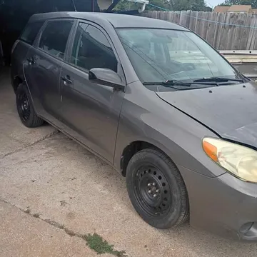2006 Toyota Matrix S Sport Wagon 4D