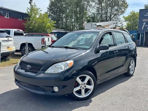2006 Toyota Matrix TRD