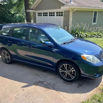 2006 Toyota Matrix XR AWD