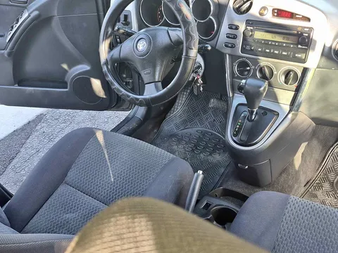 2006 Toyota Matrix XR Sport Wagon 4D