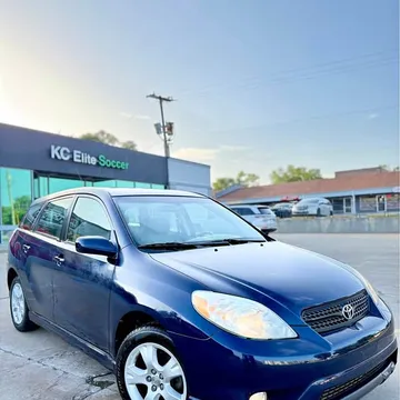 2006 Toyota Matrix XR Sport Wagon 4D