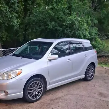 2006 Toyota Matrix XRS Sport Wagon 4D