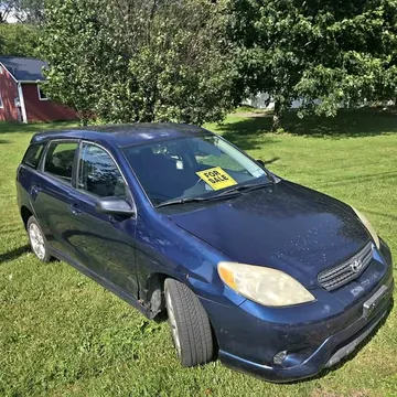 2006 Toyota Matrix XRS Sport Wagon 4D
