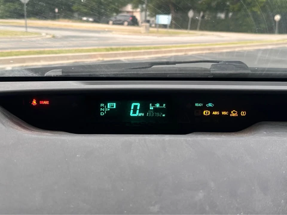 2006 Toyota Prius 2nd Gen - Image 7 of 7