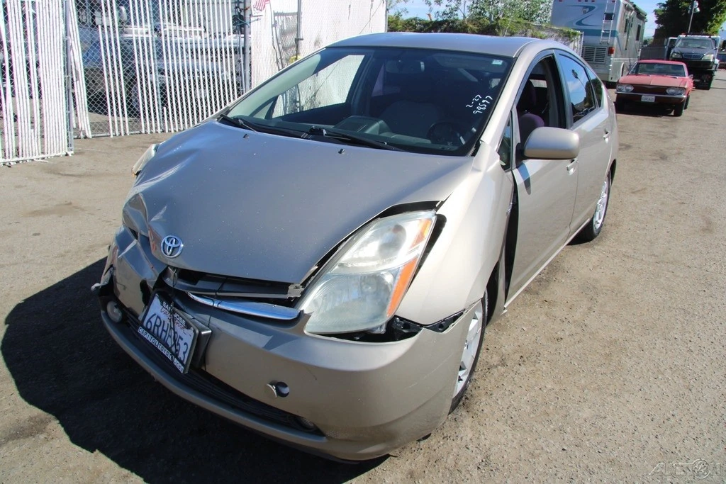 2006 Toyota Prius 2nd Gen - Image 2 of 21