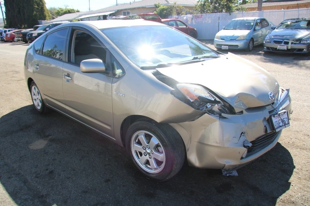 2006 Toyota Prius 2nd Gen - Image 10 of 21