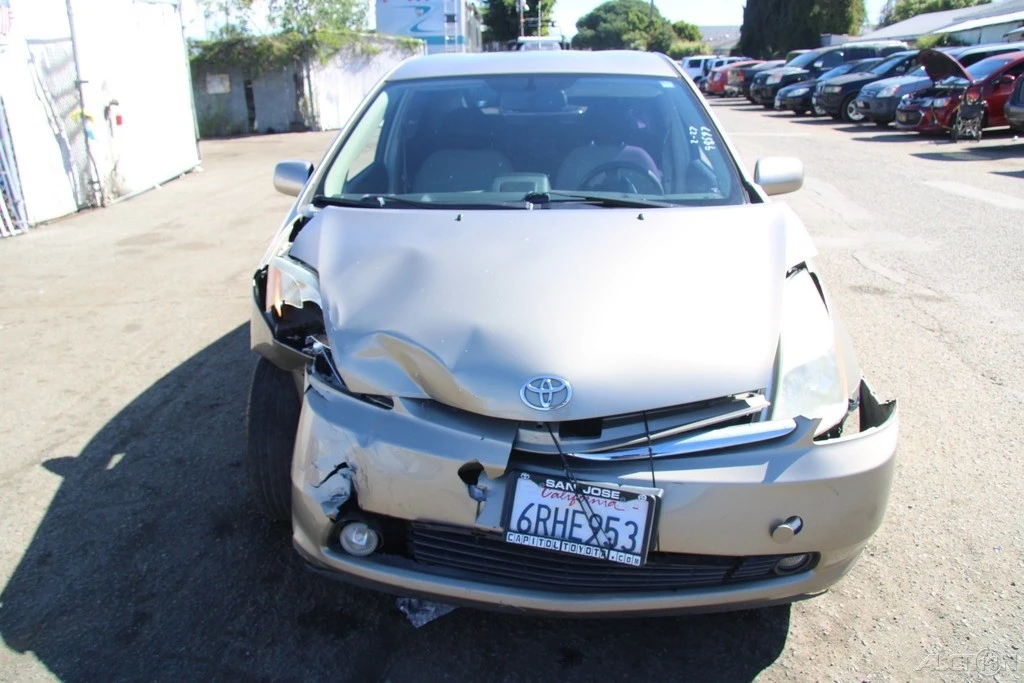 2006 Toyota Prius 2nd Gen - Image 12 of 21