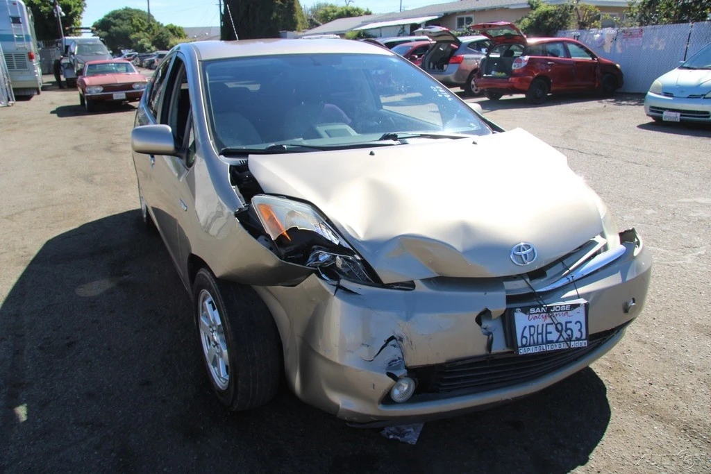 2006 Toyota Prius 2nd Gen - Image 11 of 21
