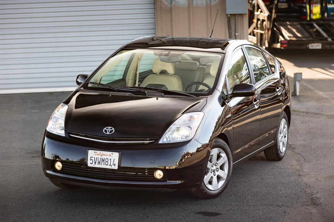 2006 Toyota Prius 2nd Gen - Image 10 of 31