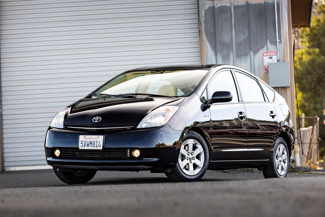 2006 Toyota Prius 2nd Gen - Image 14 of 31