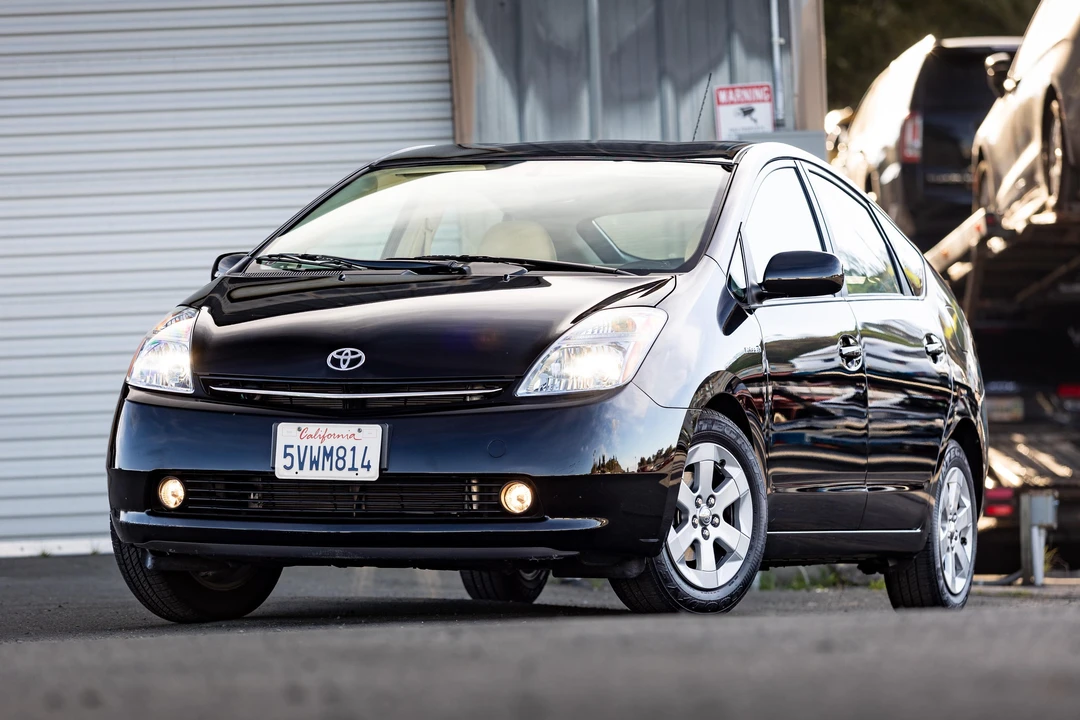 2006 Toyota Prius 2nd Gen - Image 13 of 31
