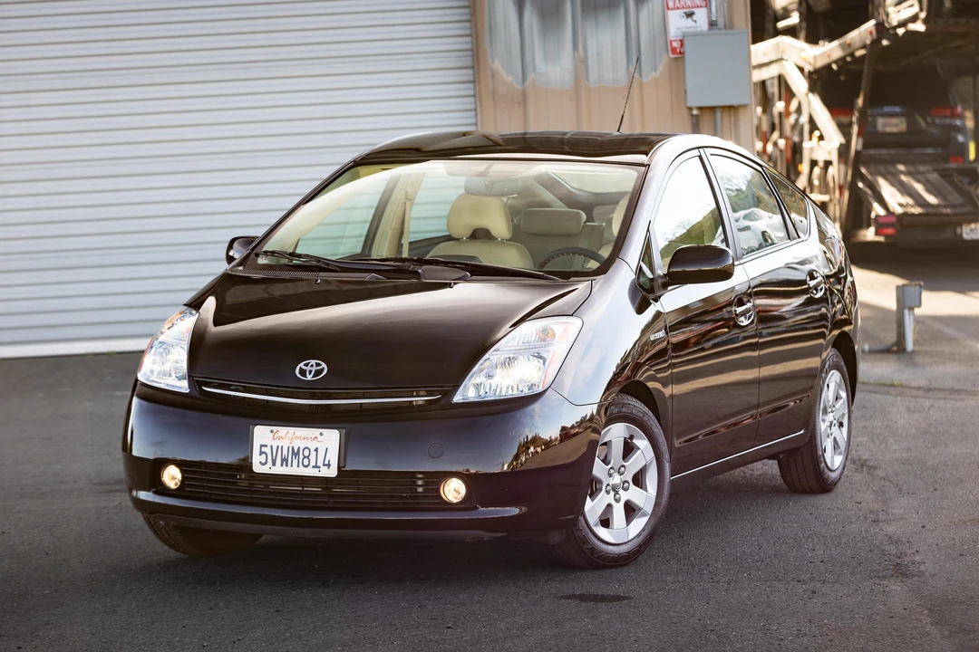 2006 Toyota Prius 2nd Gen - Image 11 of 31