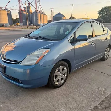 2006 Toyota Prius c Four Hatchback 4D